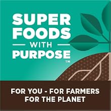 superfoods with a purpose