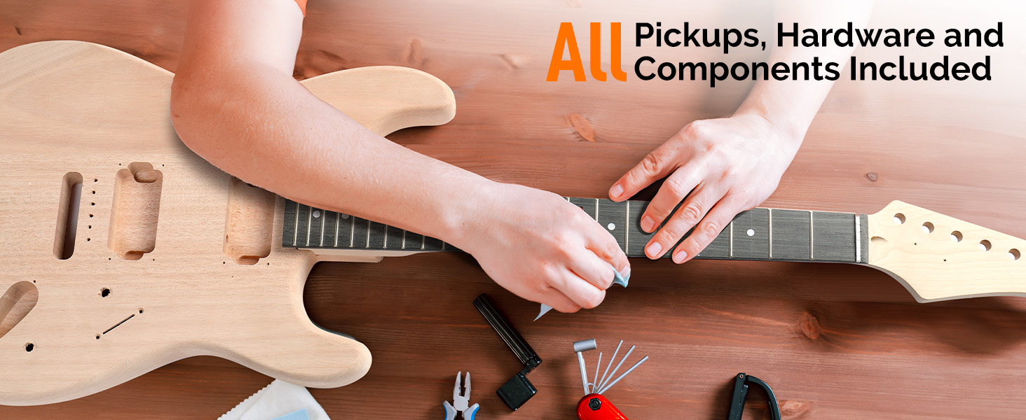 diy guitar