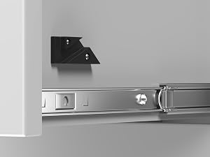Full-extension Drawer Slide