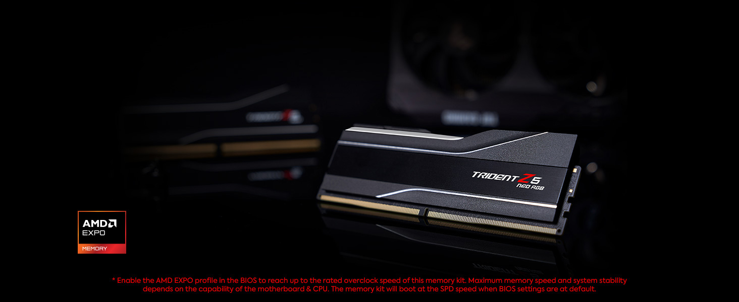 gskill trident z5 neo rgb