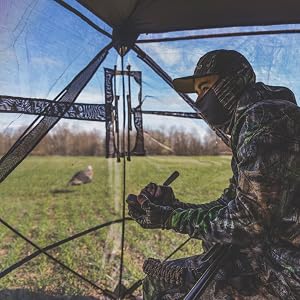 Ameristep Concealment