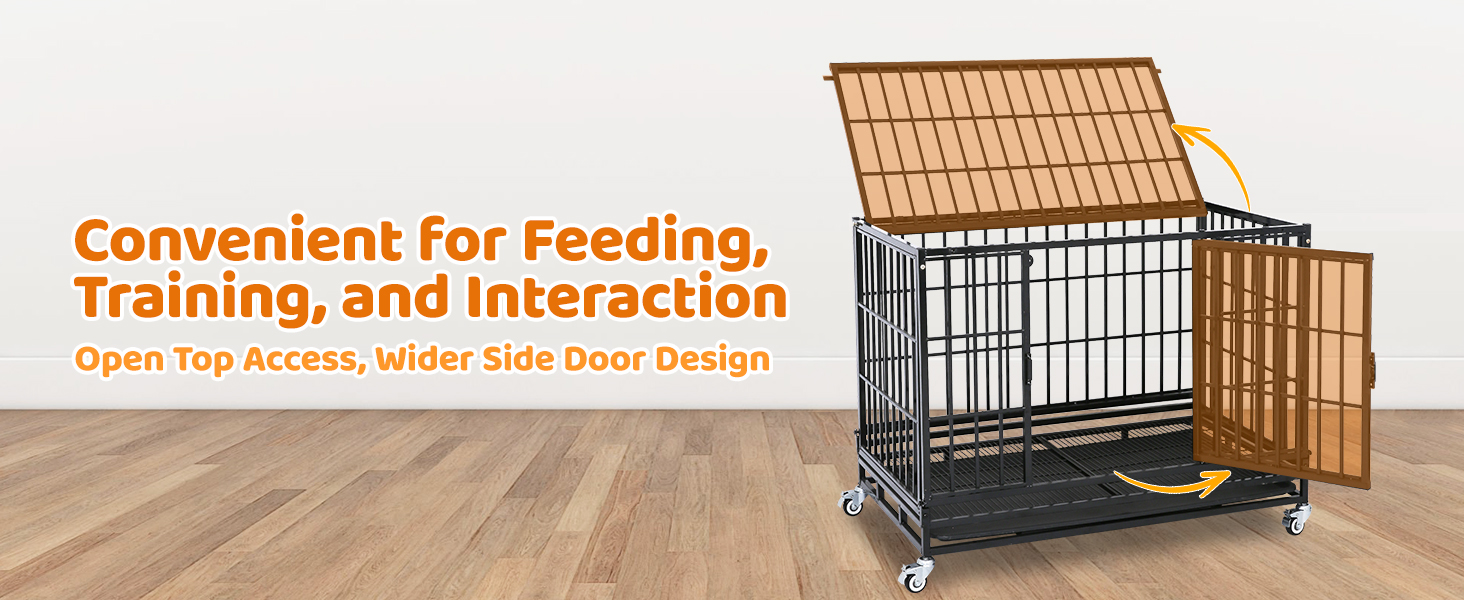 dog cage