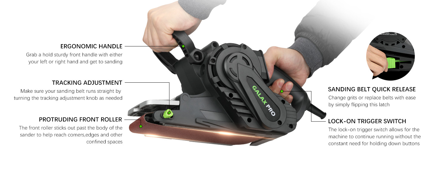 Belt Sander