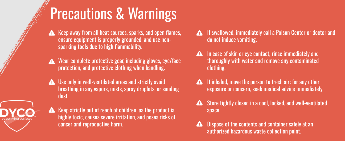 Safety precautions for handling exterior brick sealer in ventilated work areas