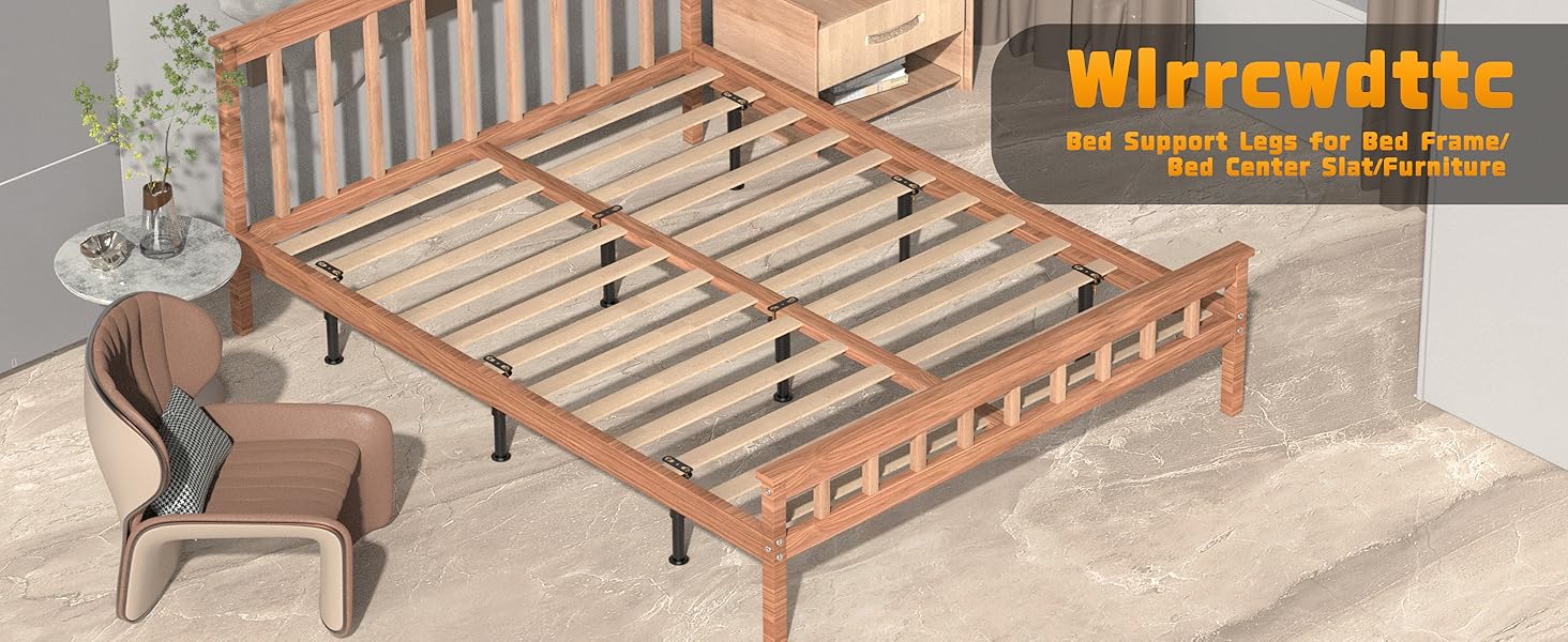 Bed Support Legs