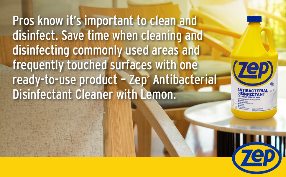 antibacterial cleaner