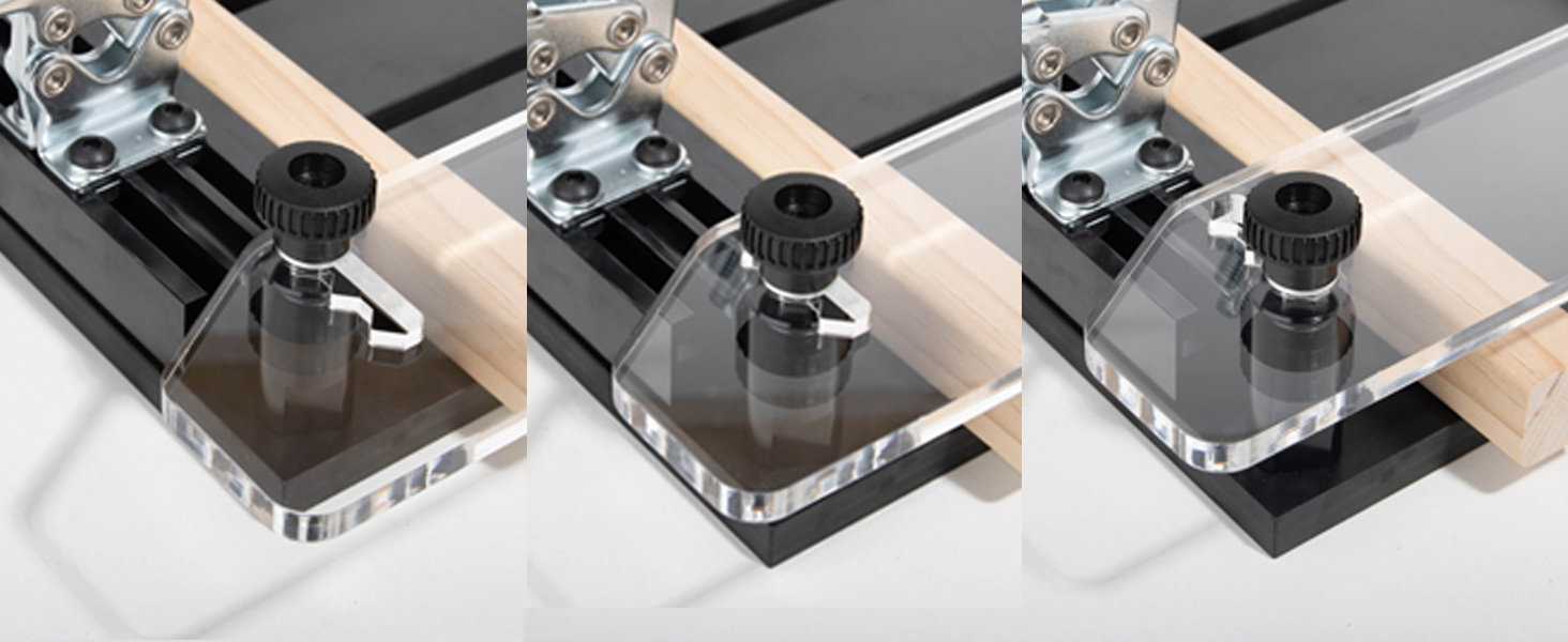 Rail Coping Sled Router Table Jig