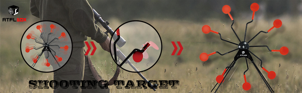 Airgun target