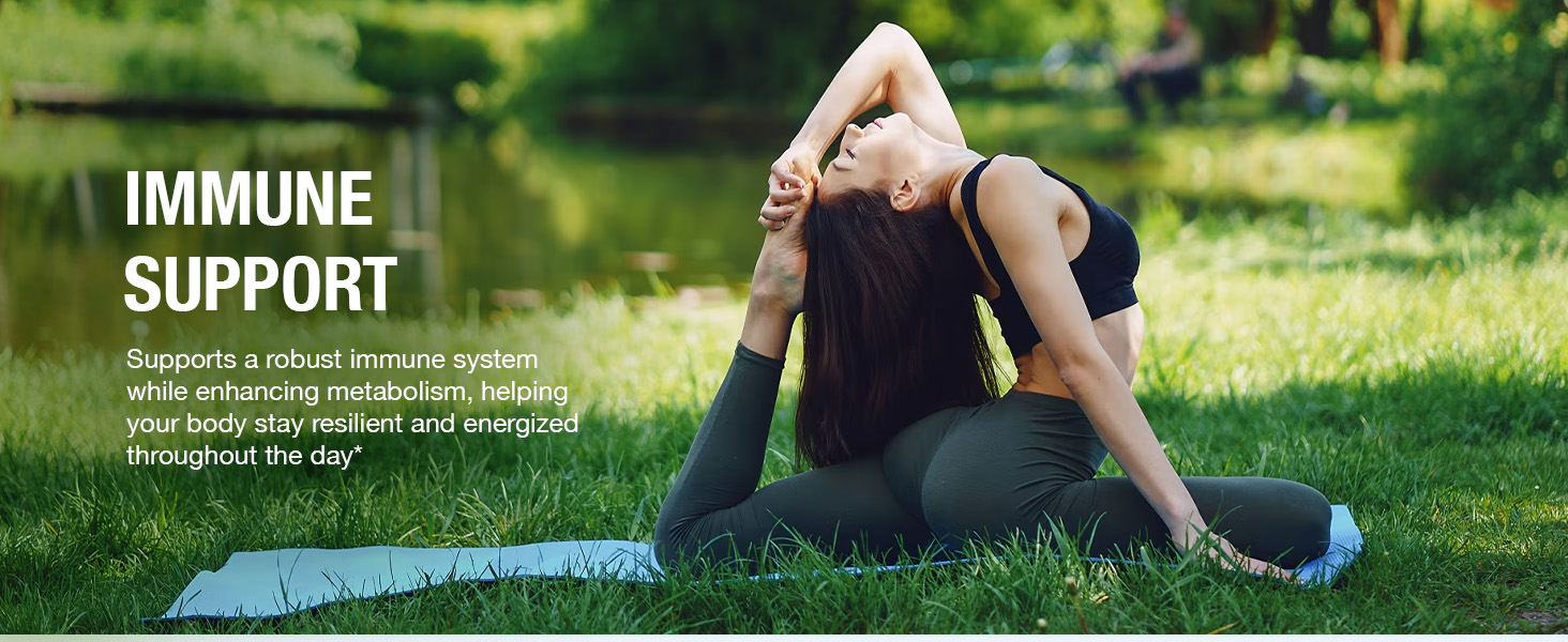 One-Daily Multivitamin for Women, Immune Support Supplement with Non-GMO Ingredient