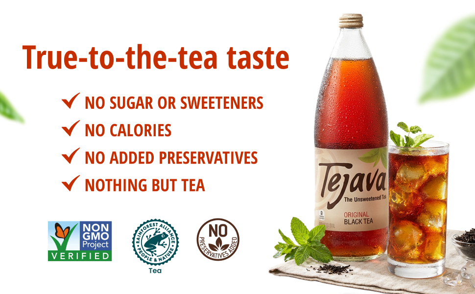 true to taste tea