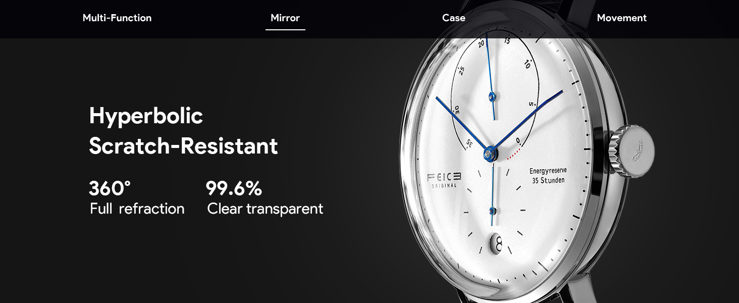 feice watches for men