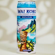 Pure Wai Koko Coconut Water