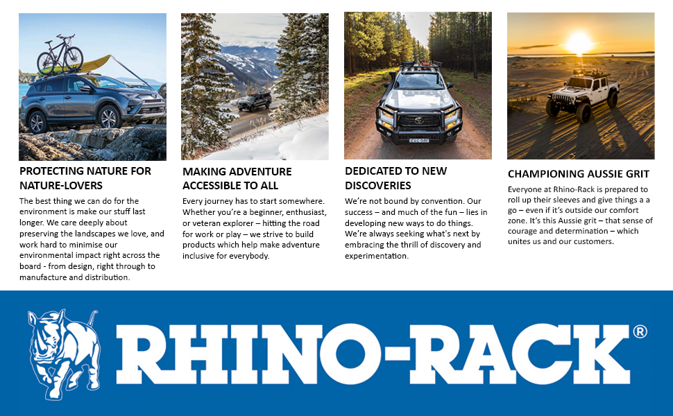 Rhino-Rack Roof Rack