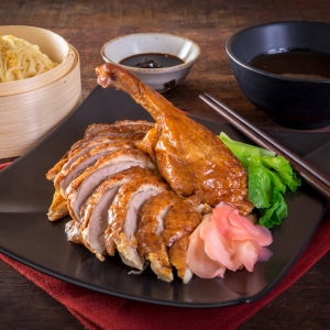 Today Gourmet Roasted Half Duck