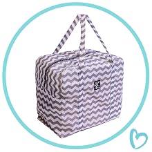 adjustable, ergonomic, harness-style, backpack, straps, hands-free, convenient, car seat, travel bag