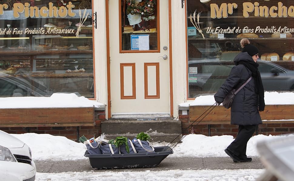 everyday utility sled