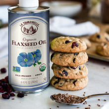 flaxseed cookies