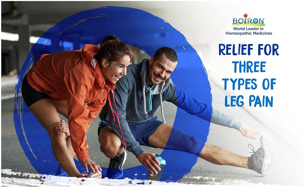 Relief for Three Types of Leg Pain