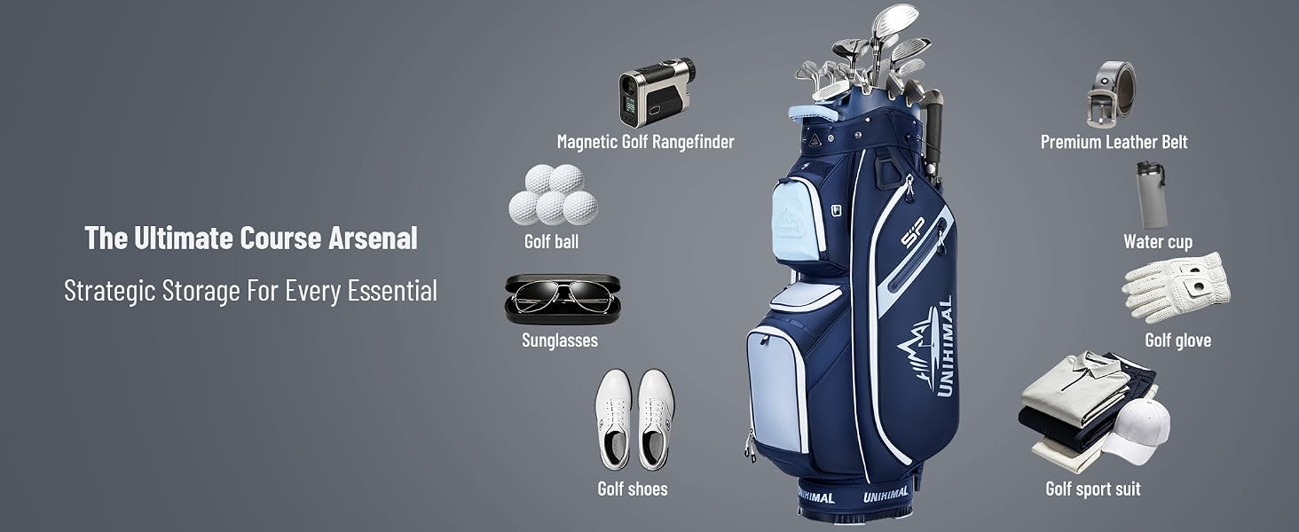Golf Cart Bag