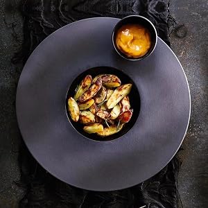 podor mustard with fried potato