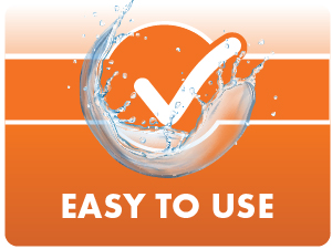 Easy to use