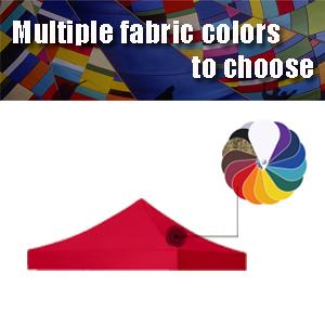 canopy colors