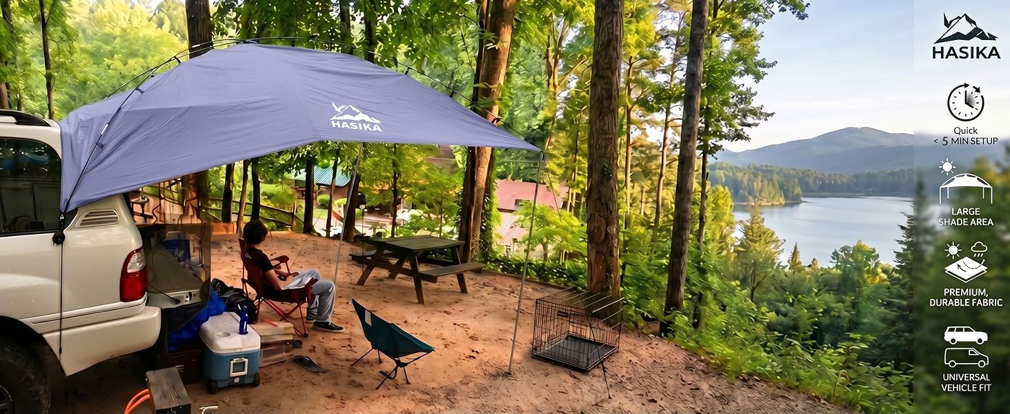 car camping