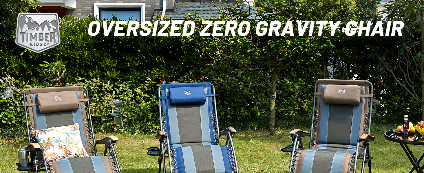 zero gravity chair