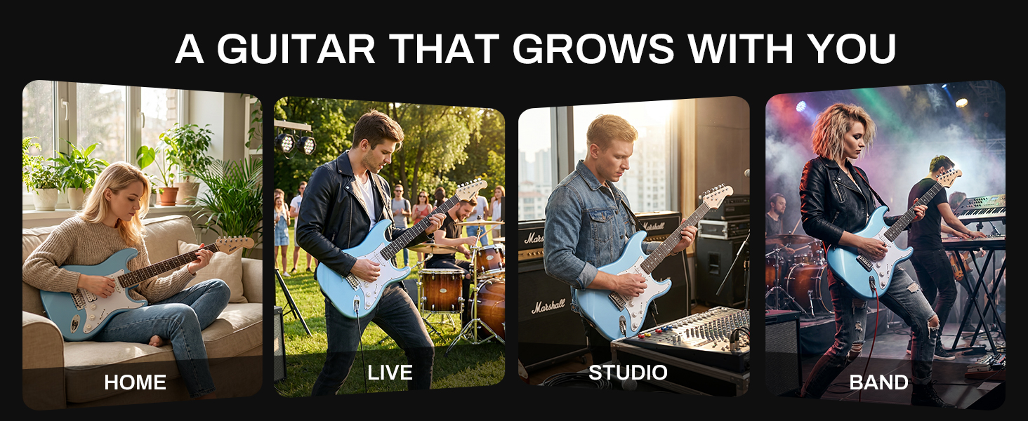 A GUITAR THAT GROWS WITH YOU