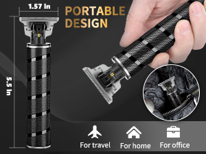 electric shavers for men