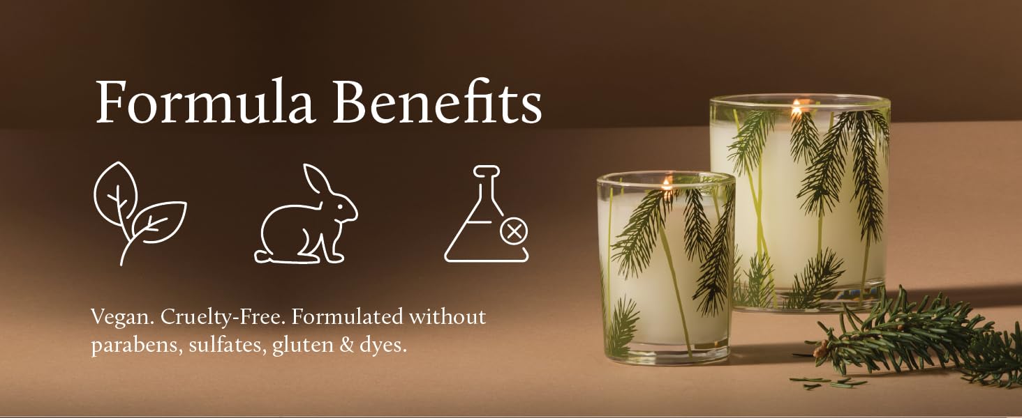 Formula Benefits