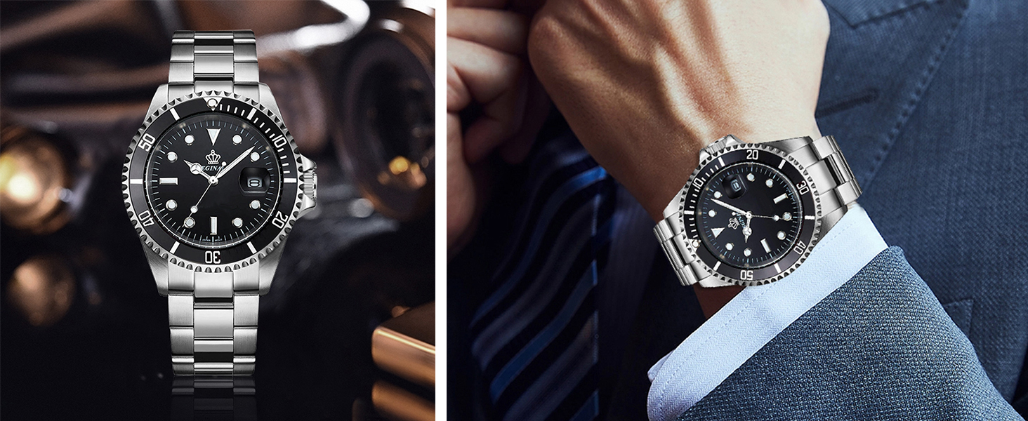 FANMIS Watch Will Accompany You to Travel Far Away