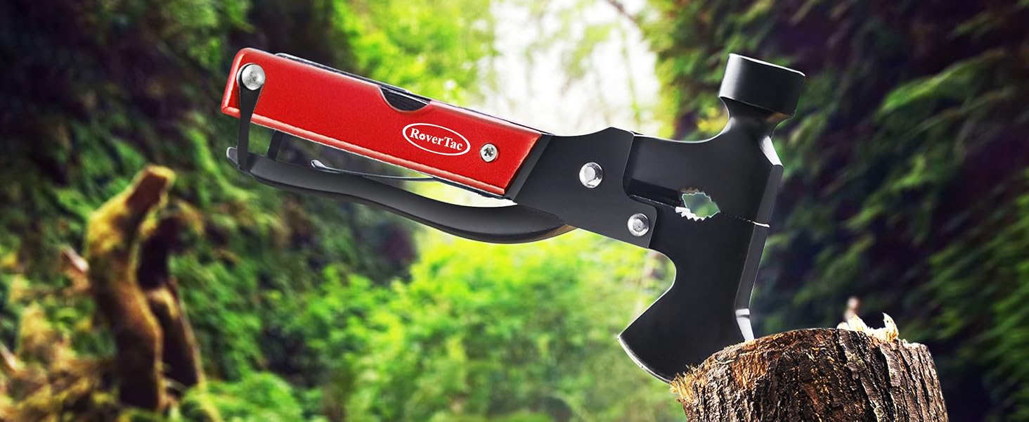 Camping essentials