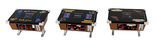 Tabletop Arcade