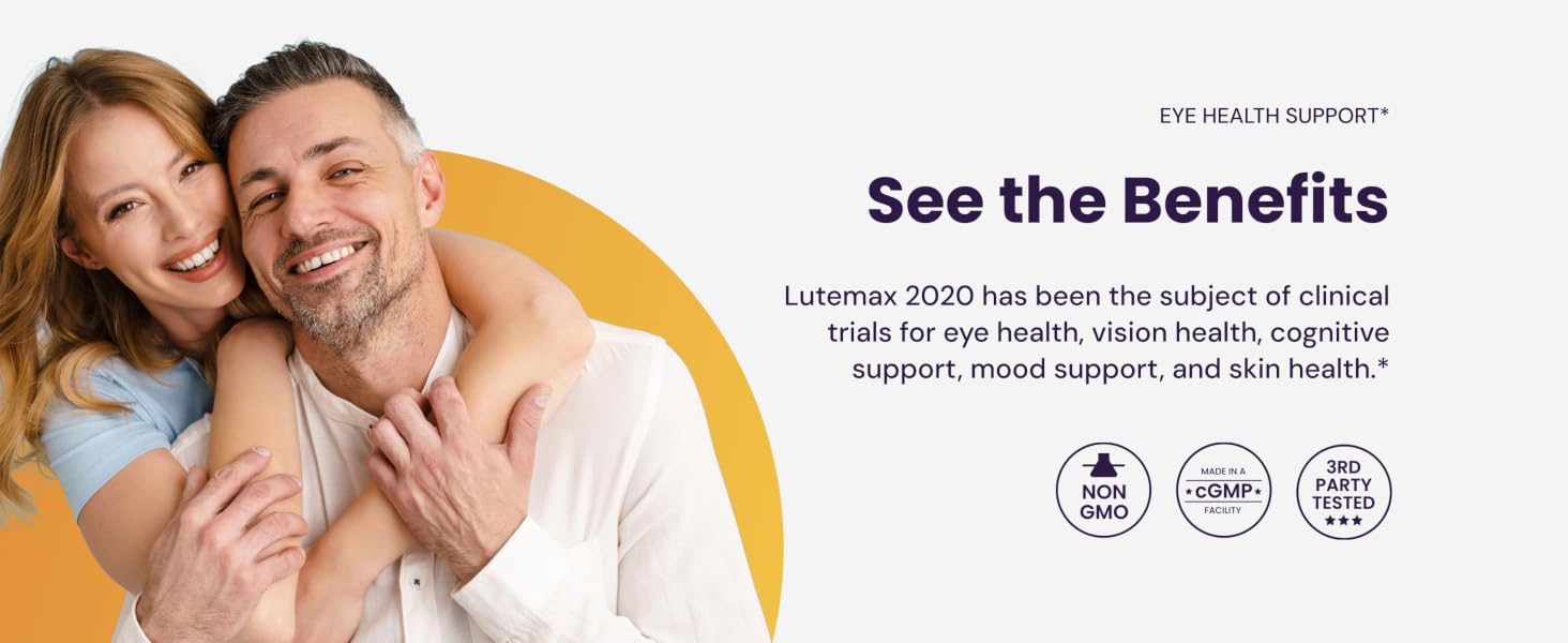 Lutein 20mg