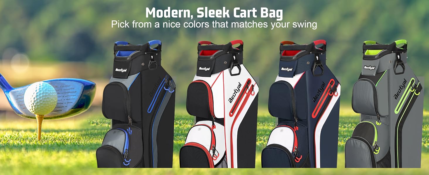golf cart bag