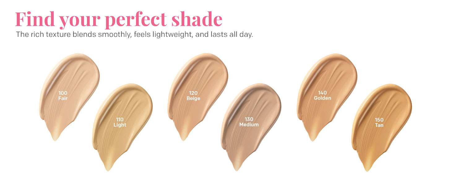 almay, makeup, foundation
