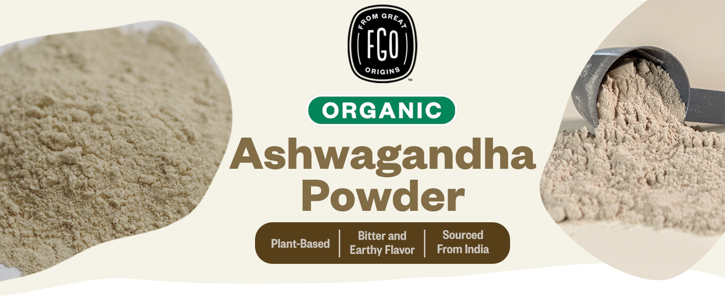 Ashwagandha powder