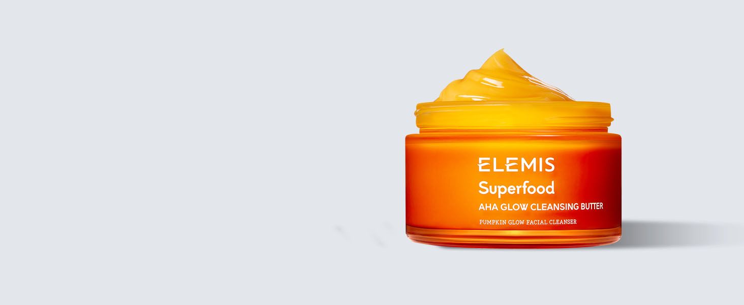 AHA glow butter