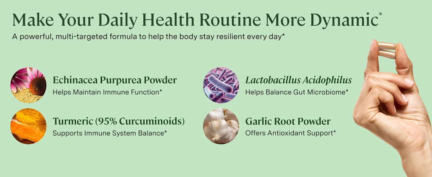 Stonehenge Health Dynamic Immunity