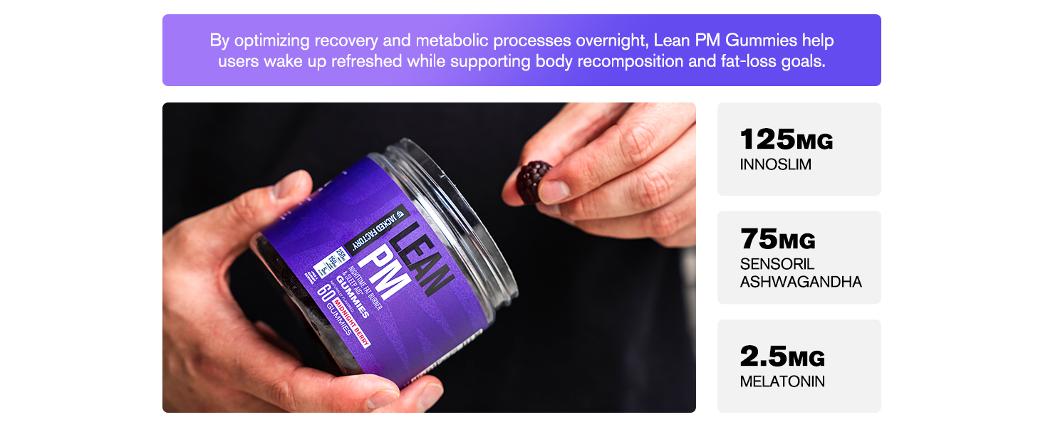nighttime fat burner weight loss supplement women jacked factory thermogenic fat burner men sleep