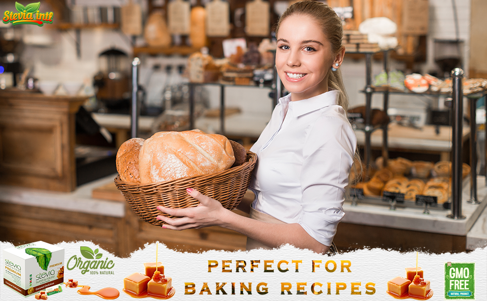 NATURAL SWEET FOR ALL BAKING RECIPES