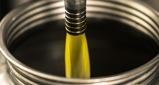 olive oil