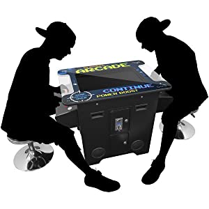 COCKTAIL ARCADE