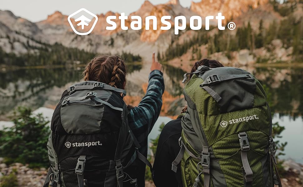 stansport, camping, hiking, backpacking, trekking, hunting