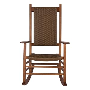 hampton rocker front angle