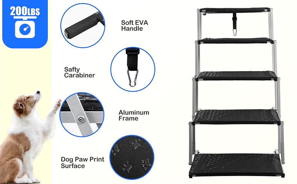 dog step for car