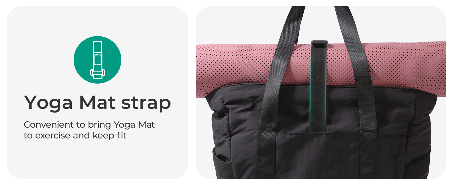 yoga bag