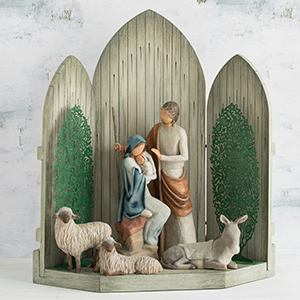 Willow Tree The Christmas Story