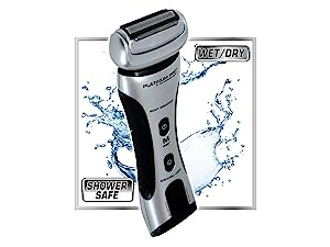 Shower Safe &amp;amp; Waterproof